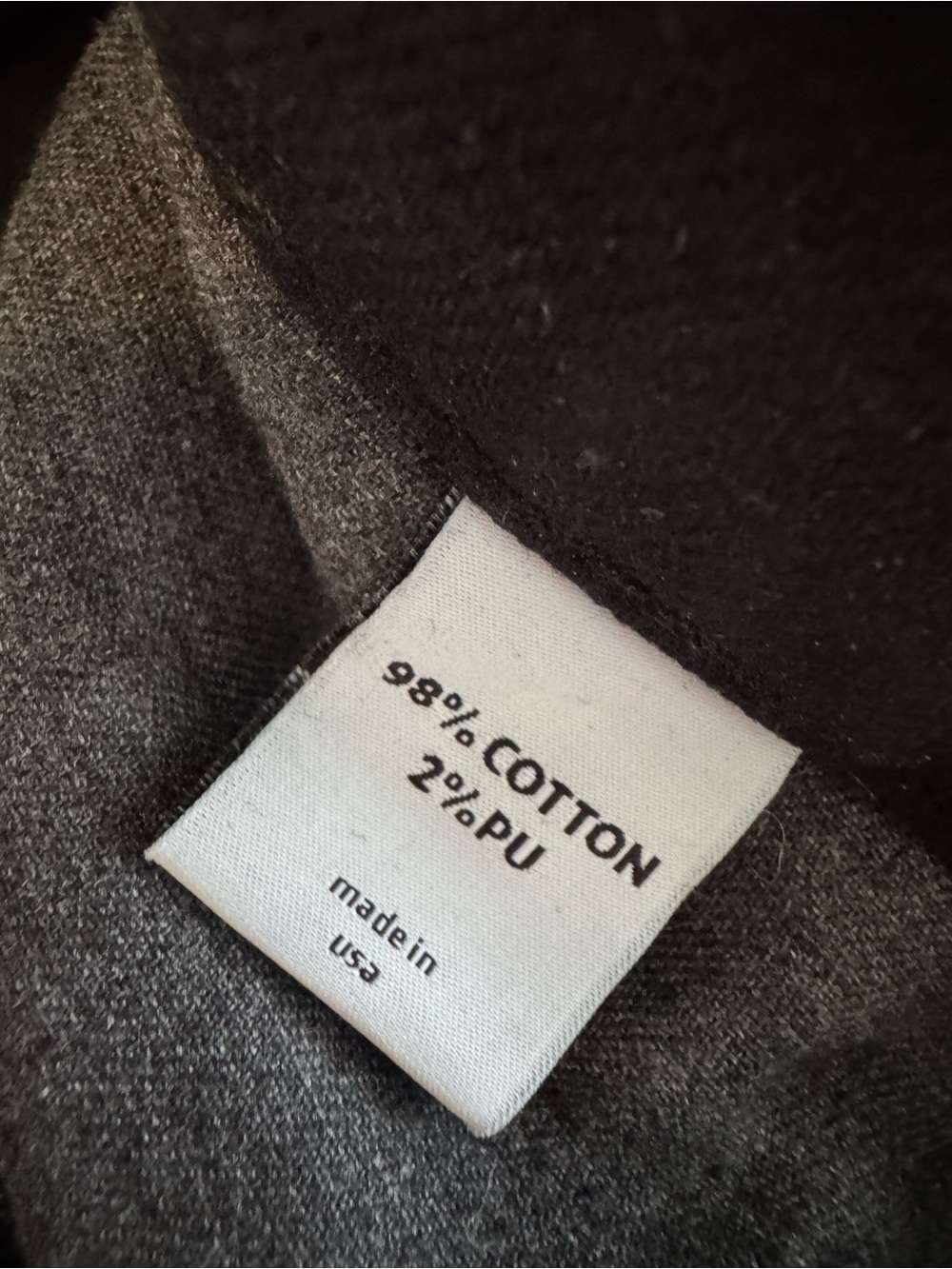 ASKK NY Crop Wide Leg Jeans Black - Picture 9 of 13